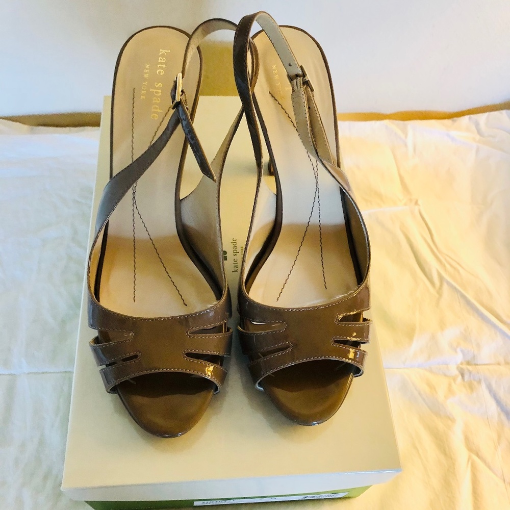 Kate Spade Glenda Sling-backs